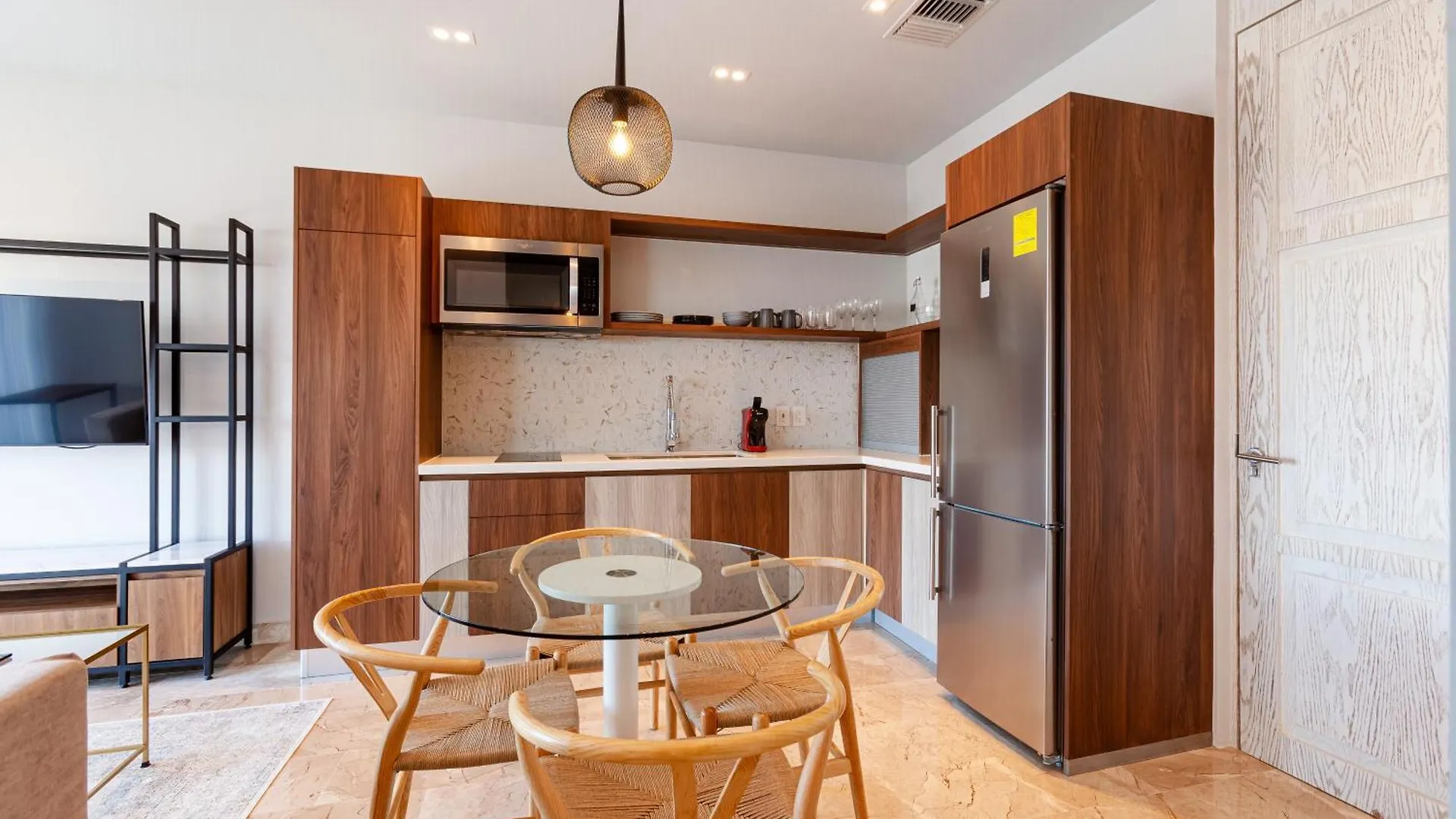 Apartment Luxury 1Bedroom/Amazing Ocean View/Prime Location Playa del Carmen