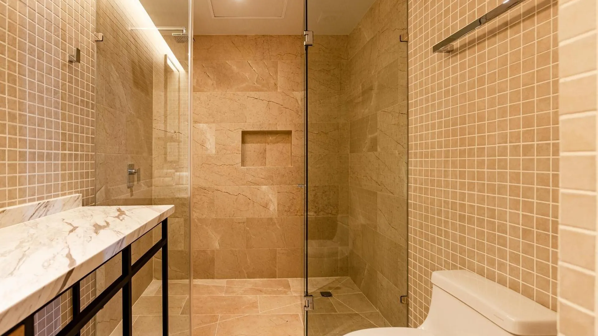 Apartment Luxury 1Bedroom/Amazing Ocean View/Prime Location Playa del Carmen Mexico