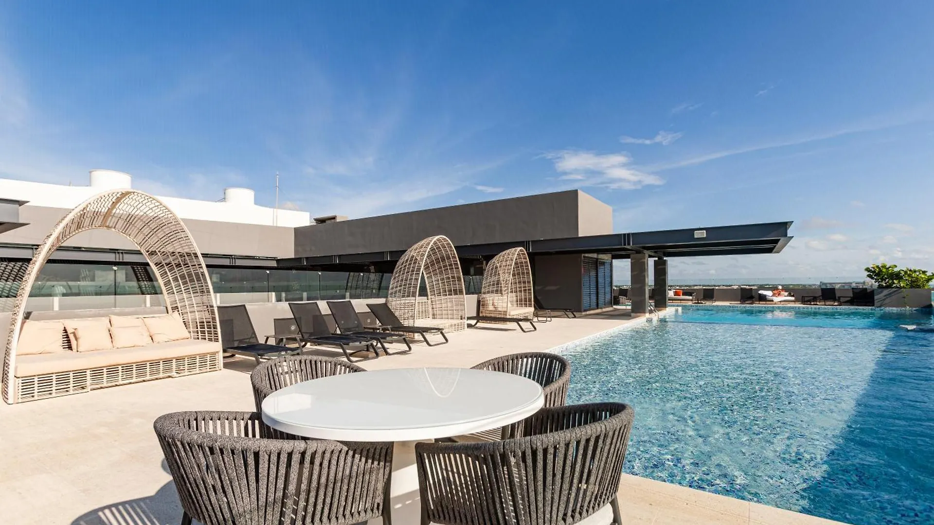 Luxury 1Bedroom/Amazing Ocean View/Prime Location Playa del Carmen