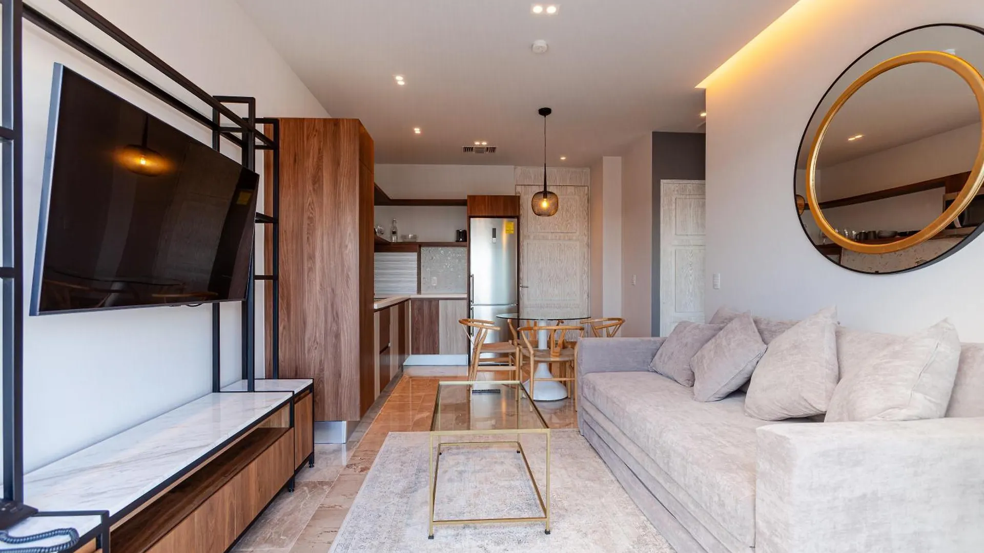 Luxury 1Bedroom/Amazing Ocean View/Prime Location Playa del Carmen