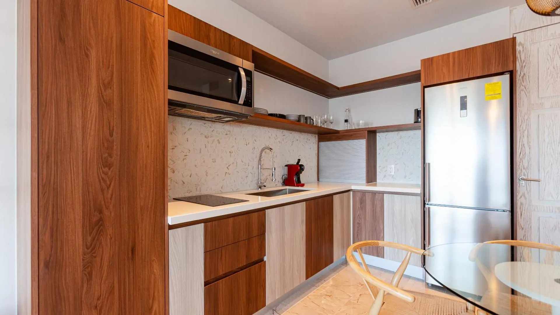 Luxury 1Bedroom/Amazing Ocean View/Prime Location Playa del Carmen 0*,  Mexico