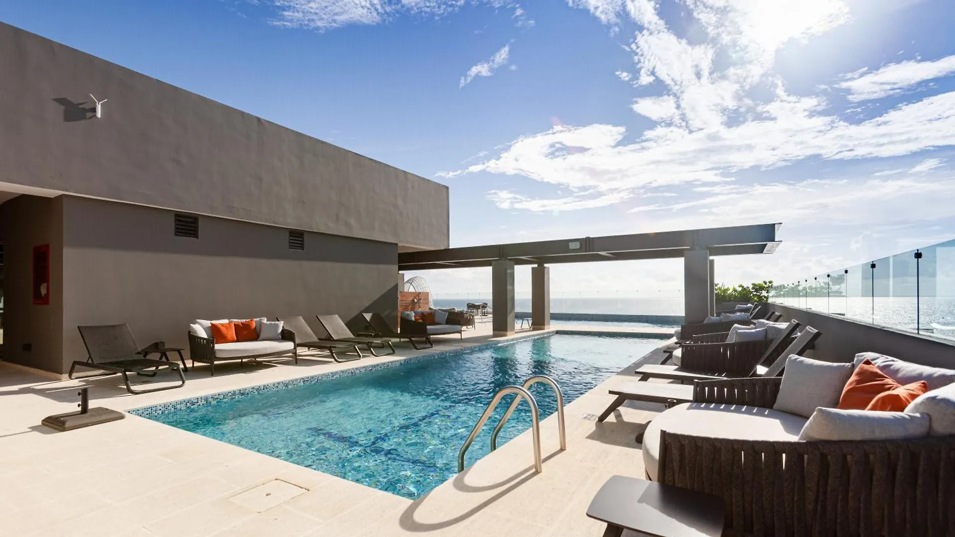 Luxury 1Bedroom/Amazing Ocean View/Prime Location Playa del Carmen
